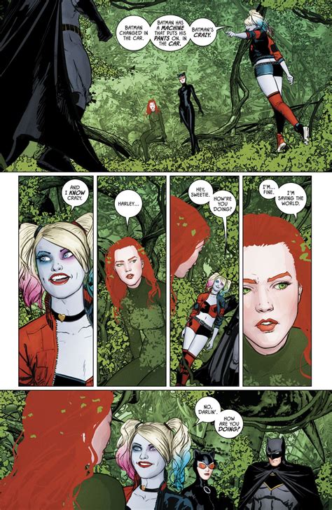 poison ivy x harley|Harley Quinn/Poison Ivy